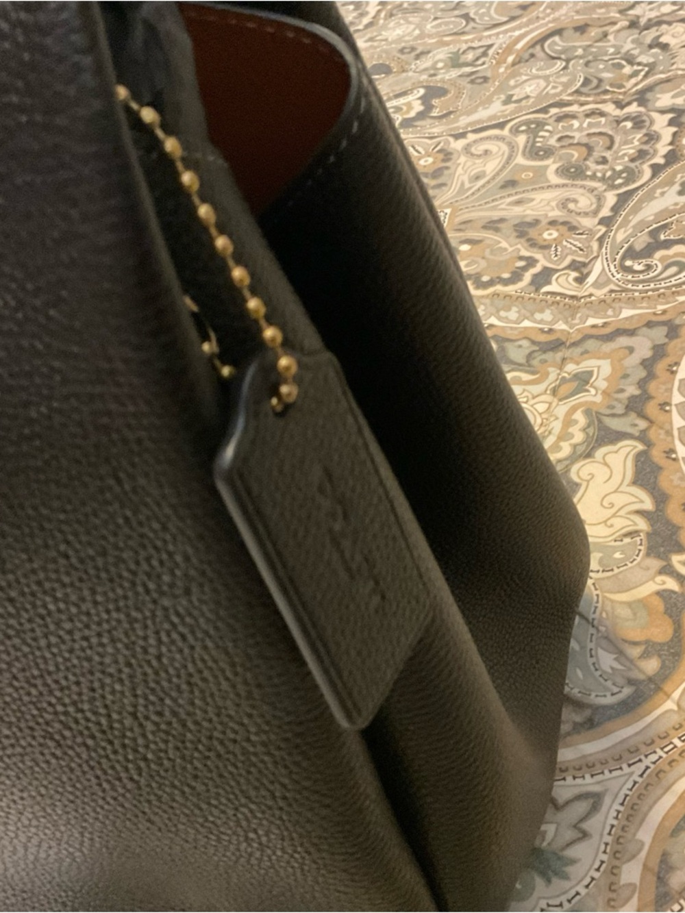 NWT - Coach Lana Shoulder Bag - Medium - Picture 10 of 11